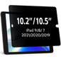 Privacy Screen Protector Compatible with iPad Pro 12.9 Inch 2018 2020 2021 2022, Anti Glare Blue Light Spy Filter Private, High Sensitive Bubble-Free Easy Install Black Security Screen Shield