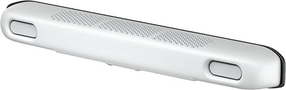 Poly Studio V12 – USB Video Bar for Small Rooms - 4K 20MP Camera, AI-Enhanced Audio, Noise Cancellation, Poly Lens Management - Microsoft Teams, Zoom & Google Meet Compatible - Thoughtfully Made