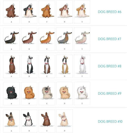 If My Dog Could Talk Personalized Puzzle - 500 Pieces - I See Me!