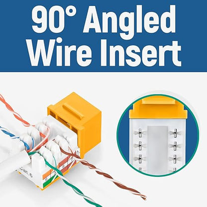 Everest easyJACK - 90 Degree Speed Termination Tool
