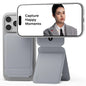 MOFT Phone Tripod Stand & Wallet, NFC Card Holder, Hold 1-2 Cards