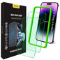 JESOHO for iPhone 14 Pro Blue Light Blocking Screen Protector, 2 Pack