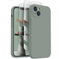 FireNova Designed for iPhone 14 Case, 6.1", Plum