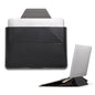 MOFT Laptop Carry Sleeve with Stand &Smart Storage for 14" Laptop for Work