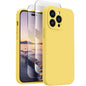 FireNova Designed for iPhone 14 Pro Case, 6.1", White