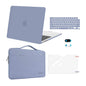 MOSISO Compatible with MacBook Air 13 inch Case M5 2026 M4 M3 M2 2025-2022