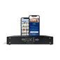 Juke-6 | 6 Zone Audio Amplifier | Wirelessly Controlled Multi-Room Audio System | Compatible with Airplay 2, Spotify Connect, Bluetooth, DLNA