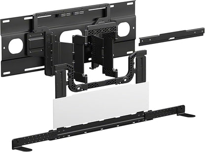 Sony BRAVIA Theater Bar Sound Bar, TV Wall Mount Bracket (SU-WL905) and Soundbar Bracket (SU-WB1) for Select BRAVIA TVs