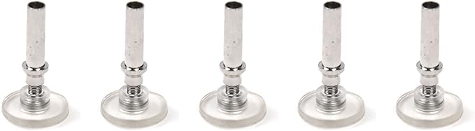 Replacemet Disc tip Set for The Friendly Swede 4-in-1 Stylus Pen