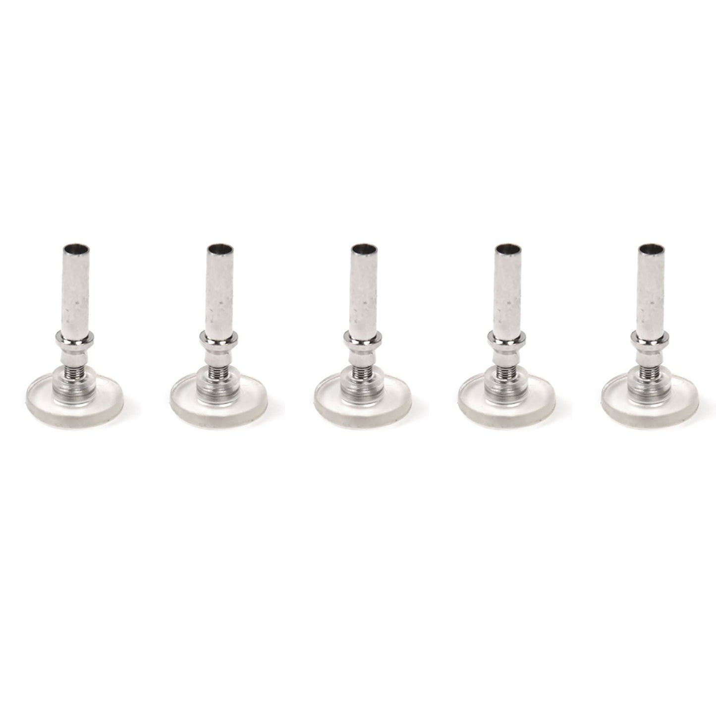 Replacemet Disc tip Set for The Friendly Swede 4-in-1 Stylus Pen