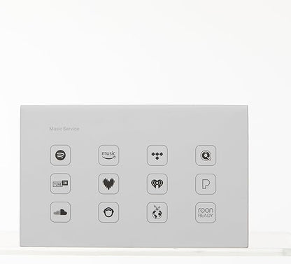 WiiM Pro Plus AirPlay 2 Receiver, Google Cast Audio, Multiroom Streamer with Premium AKM DAC, Voice Remote, Works with Alexa/Siri/Google, Stream Hi-Res Audio from Spotify, Amazon Music, Tidal and More