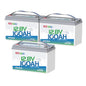 Redodo 2-Pack 12V 200Ah LiFePO4 Battery, 200A BMS, for RV, Marine, Solar