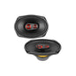 CERWIN-Vega! H693 6"× 9" 3-Way 150W 4Ω Coaxial Full Range Speaker Set(Pair)