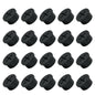 EASYEAH 5 Pcs Desk Grommet 2" / 50 mm, Desk Hole Cover for Cables