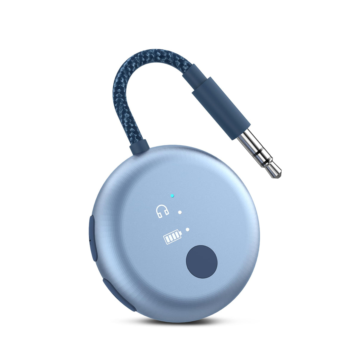 Avantree SoundJet R1 - Airplane Bluetooth Adapter for AirPods, 25H
