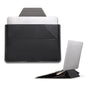 MOFT Laptop Carry Sleeve with Stand &Smart Storage for 14" Laptop for Work