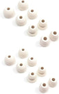 8Pair Replacement Eartips Silicone Earbuds Buds Set for Powerbeats Pro,Beats x,Urbeats, Beats Wireless Earphone Headphones Black (White)