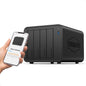 TERRAMASTER F2-425 2-Bay NAS Intel x86 Quad-Core CPU 4GB RAM (Diskless)