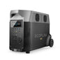 EF ECOFLOW Solar Generator 3.6KWh DELTA Pro with 400W Portable Solar Panel