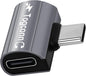 Dual USB C Headphone and Charger Adapter Splitter, 2-in-1 Type C to USB-C Audio Adapter with PD 60W Fast Charge, Type-C Splitter Dongle Converter for iPhone 16 Series, Galaxy S24/23, iPad Pro, Pixel 8