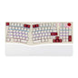 MechLands Feker Alice98 Ergonomic 98 Keys Custom Mechanical Keyboard