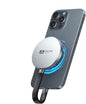 SAN ZANG MASTER Magnetic Portable Solid State Drives: Ultra-Thin, Portable Design for Secure Grip, Easy Connectivity, and Reliable Performance (1, TB)