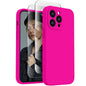 FireNova Designed for iPhone 14 Pro Case, 6.1", Hot Pink