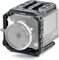 Tilta Camera Cage Compatible with Blackmagic Pyxis 6K/ Pyxis 12K- Includes Full Cage, Quick Release Bottom Plate, and Mini Tool | ES-T21-FCC
