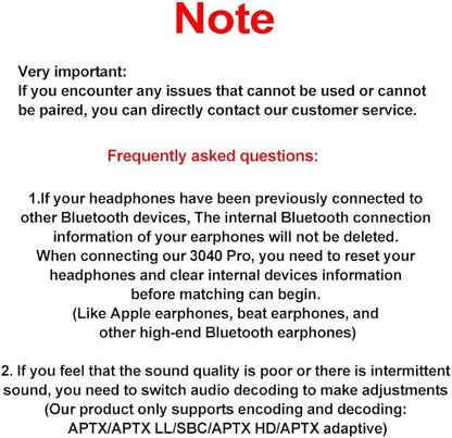 USB C Bluetooth Adapter for ps5/PS4, Dual Connection Wireless Audio Adapter Low Latency Dongle with 3.5 mm Analog Mic for PC, Mac, Phone