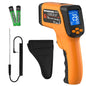 MOONASCEND -58°F to 1796°F Infrared Thermometer Gun, Dual-Mode 16:1