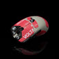 Grip Tape for Lamzu Atlantis Maya - Anti-Slip,Enhanced Control, Sweat Resistance,Improves FPS Gaming Grip & Mouse Protection [Pre-Cut] Blood X