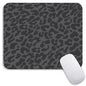 Armanza Square Mouse Pad Apricot Flower, Personalized Premium-Textured Custom Mouse Mat Design, Washable Mousepad Cloth, Non-Slip Rubber Base Computer Mouse Pads for Wireless Mouse