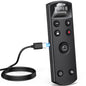 for FUIIFILM Camera Wireless Remote Control, Rechargeable Shutter Release