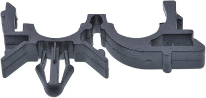 Rexka ID 13/32" OD 19/32" Wire Loom Routing Clips for GM 8911497 (Pack of 30)