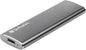 Verbatim 480GB Vx500 External SSD, USB 3.1 Gen 2 - Graphite (47443)