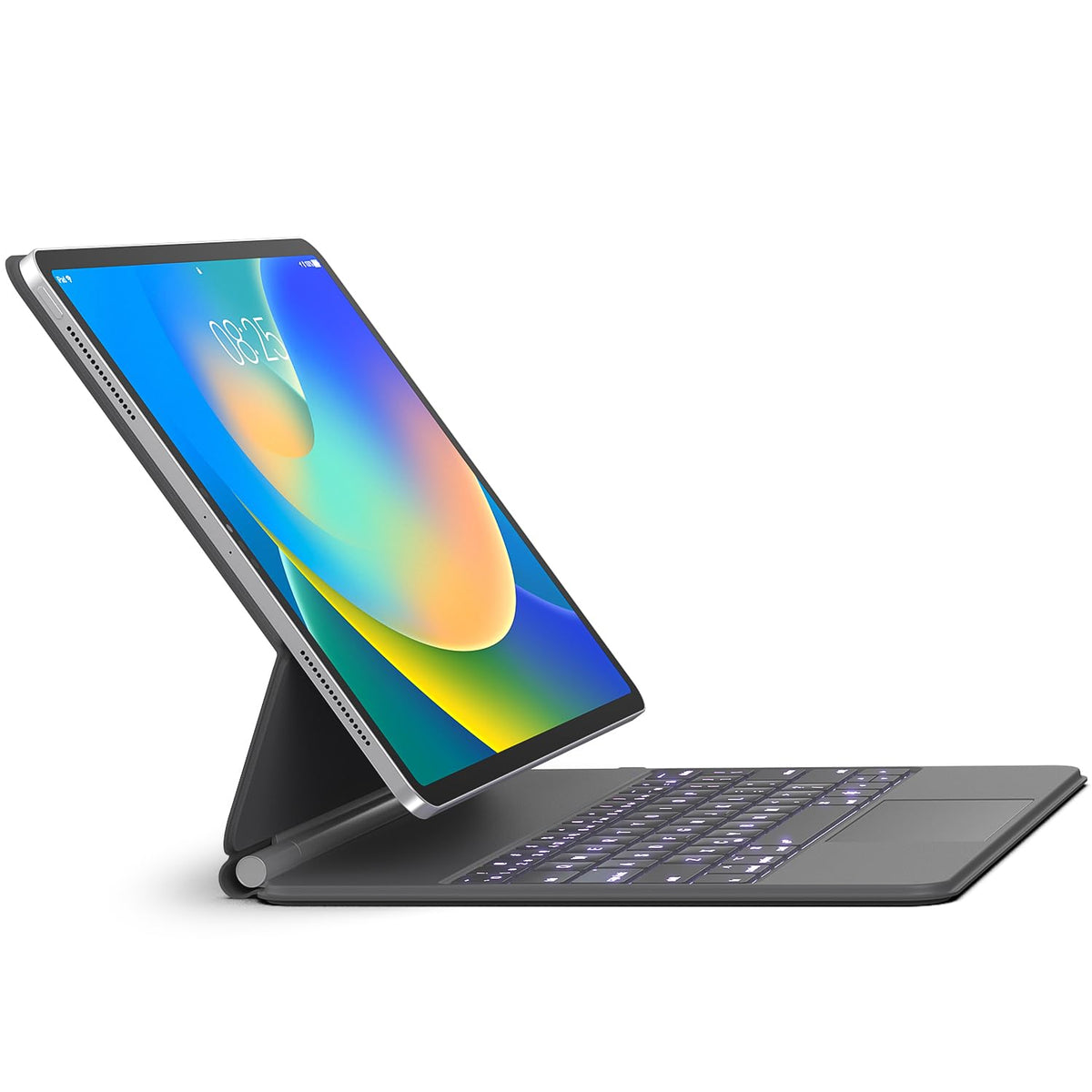Keyboard Case for iPad Air 11-inch (M4 2026/M3 2025/M2 2024) & iPad Pro 11 inch(1st/2nd/3rd/4th Generation)–Magic-Style Magnetic Keyboard Case with Multi-Touch Trackpad for 10.9” iPad Air 4th/5th Gen.