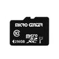 INLAND Micro Center 128GB Class 10 MicroSDXC Flash Memory Card with Adapter for Mobile Device Storage Phone, Tablet, Drone & Full HD Video Recording - 80MB/s UHS-I, C10, U1 (2 Pack)