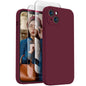 FireNova Designed for iPhone 14 Case, 6.1", Plum
