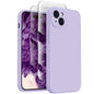 FireNova Designed for iPhone 15 Case, 6.1", Purple
