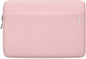 tomtoc Slim Laptop Sleeve for 14-inch MacBook Pro M4/M3/M2/M1 Pro/Max 2024-2021, Water-Resistant Protective Case for 13.8 Inch Surface Laptop AI PC, Accessory Bag