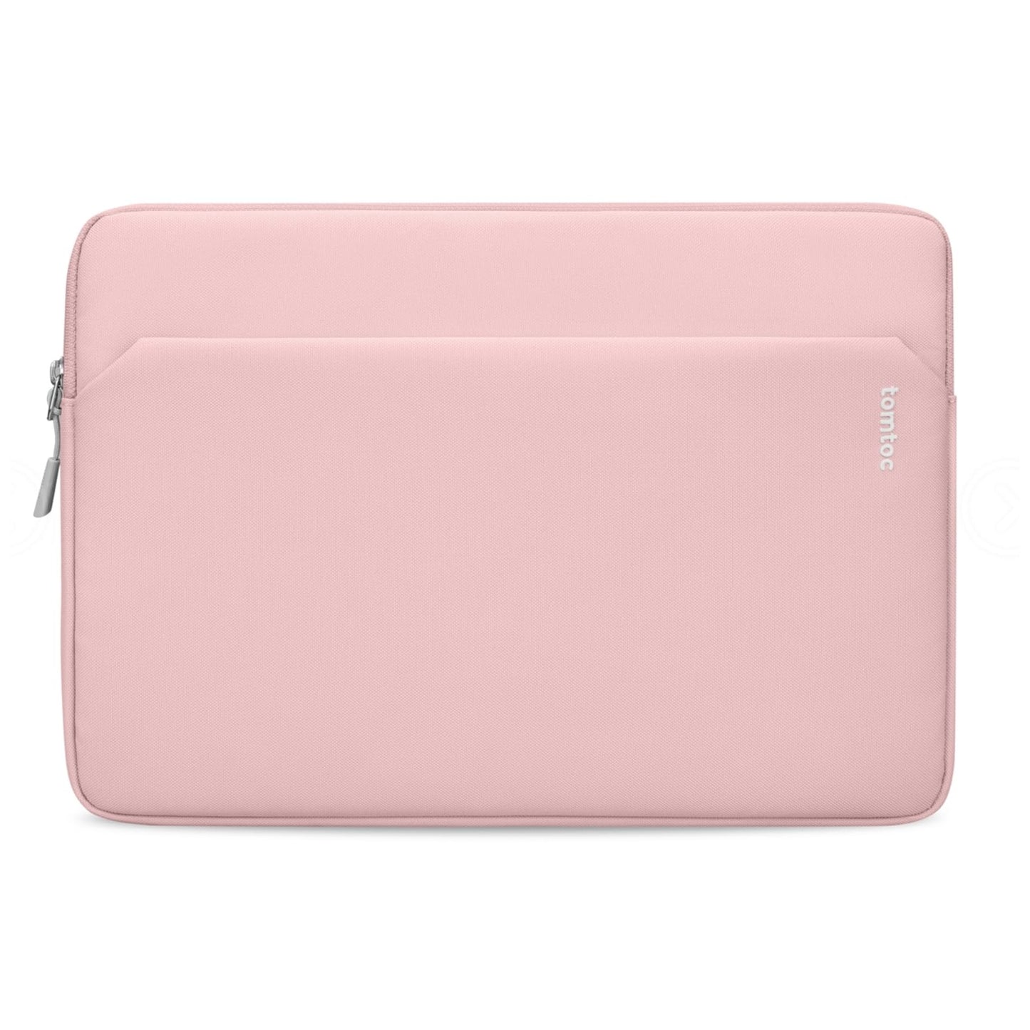 tomtoc Slim Laptop Sleeve for 15-inch 2026 New MacBook Air M5/A3448, M4/A3241, M3/M2, 15 Inch Microsoft Surface Laptop AI PC/7/6, Dell XPS 15 Plus, Recycled Water-Resistant Protective Case Bag