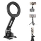 elitehood Magnetic Phone Tripod Mount, Magsafe iPhone Cold Shoe Arca Mount