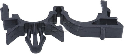 Rexka 11/16" OD 1/2" ID Wire Loom Routing Clips Compatible with GM 8911472 (Pack of 30)