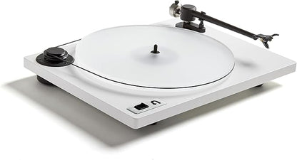 U-Turn Audio - Orbit Plus (Gen 2) Turntable with Built-in Preamp, White