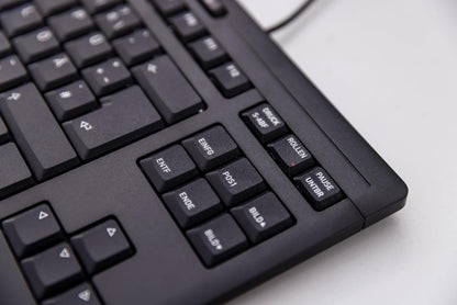 Cherry Stream Wired Keyboard Without Number Pad, Compact TKL