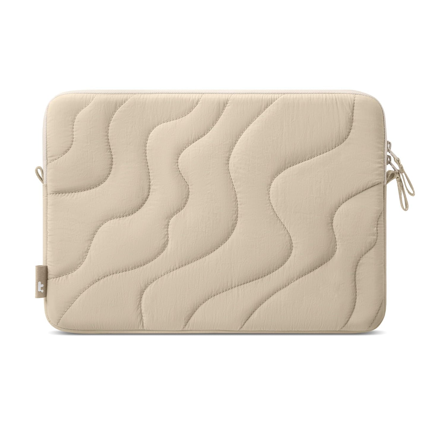 tomtoc 360 Protective Puffy Laptop Sleeve for 13-inch MacBook Air M5/A3449