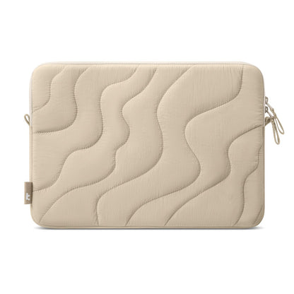 tomtoc 360 Protective Puffy Laptop Sleeve for 13-inch MacBook Air M5/A3449