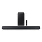 Samsung HW-Q600C 3.1.2ch Soundbar w/Dolby Audio, Q-Symphony, Adaptive Sound, HDMI eARC, Game Mode Pro, Bluetooth, Acoustic Beam, Tap Sound