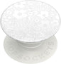 PopSockets Phone Grip with Expanding Kickstand, Adhesive Grip, Cute PopSockets - Blanc Fresh