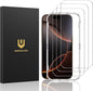 UNBREAKcable 3-Pack Screen Protector for iPhone 16e Tempered Glass